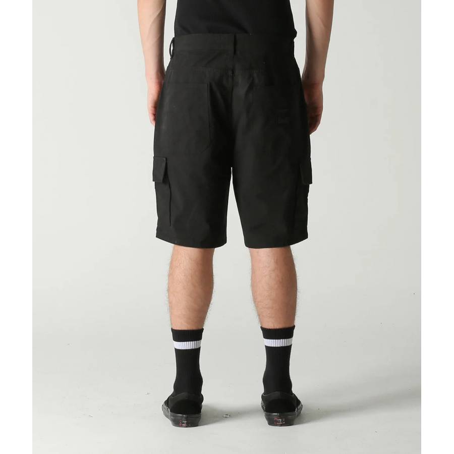 Former Distend Cargo Walkshort - Washed Black