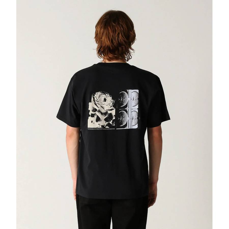 Former Rose Crux T-Shirt - Black