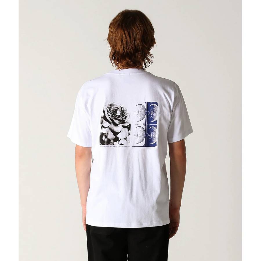 Former Rose Crux T-Shirt - White