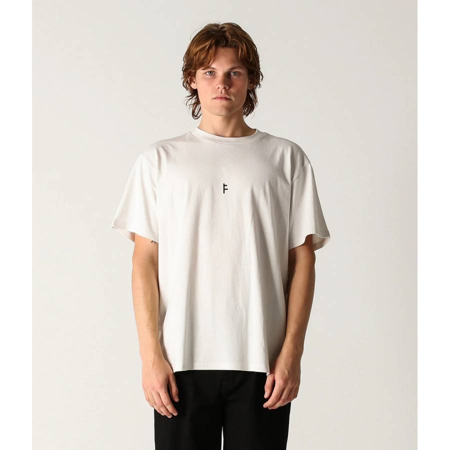 Former Sculpture T-Shirt - Bone