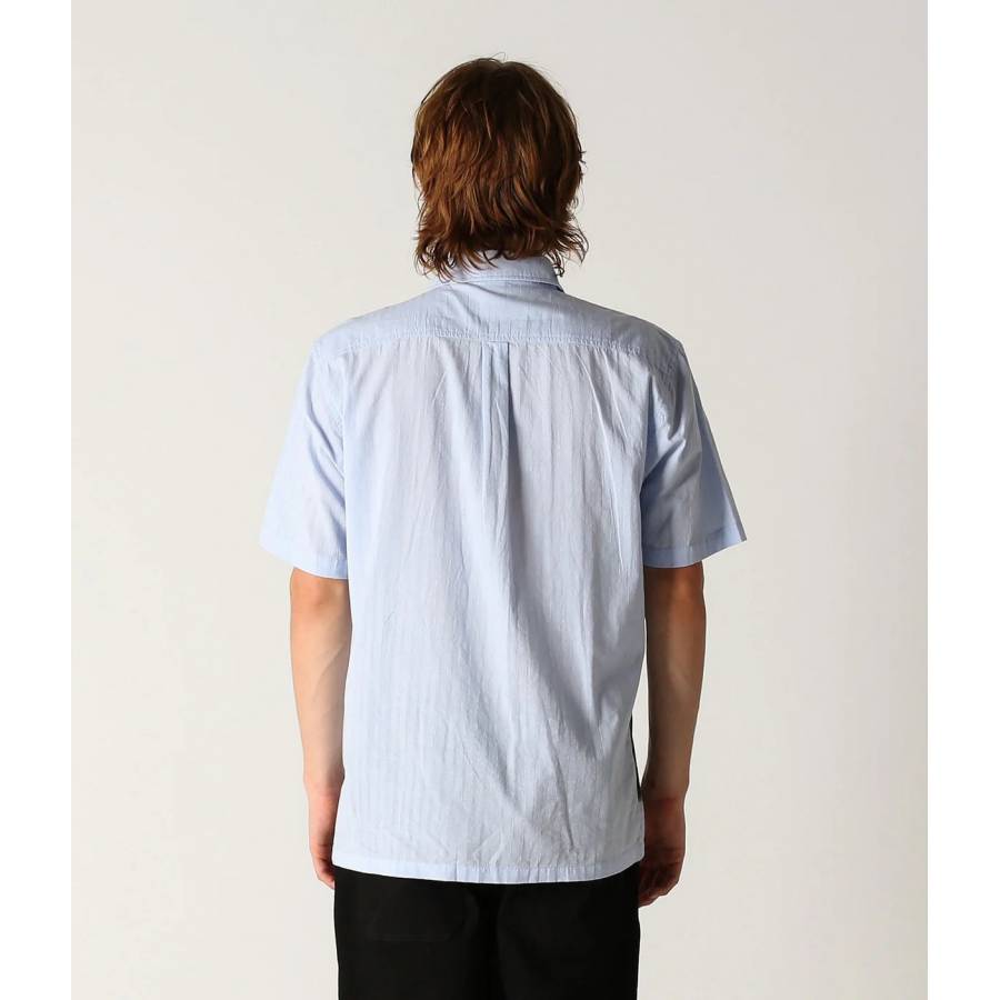 Vivian Bloom SS Shirt - Mist