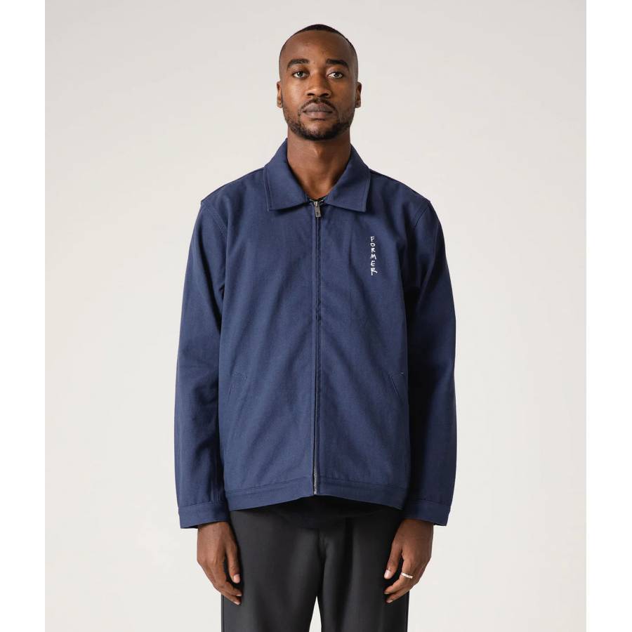 Former Distend Jacket - Cadet