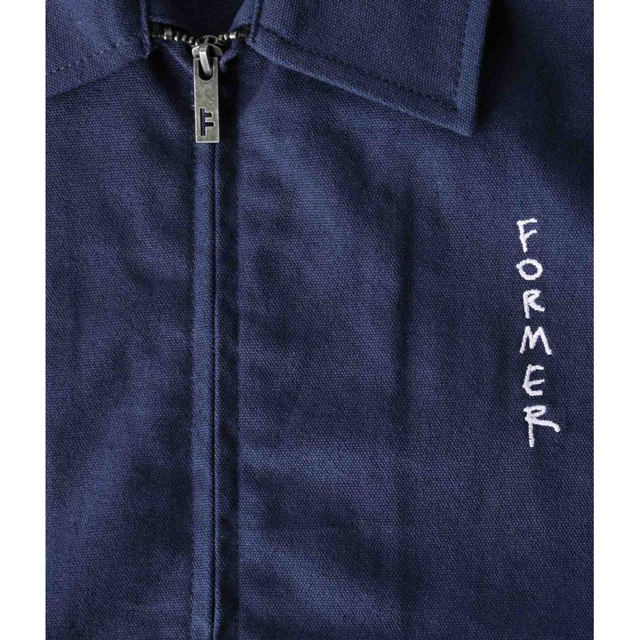 Former Distend Jacket - Cadet