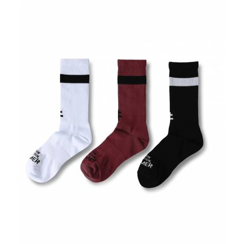 Former Franchise Socks - 3PK