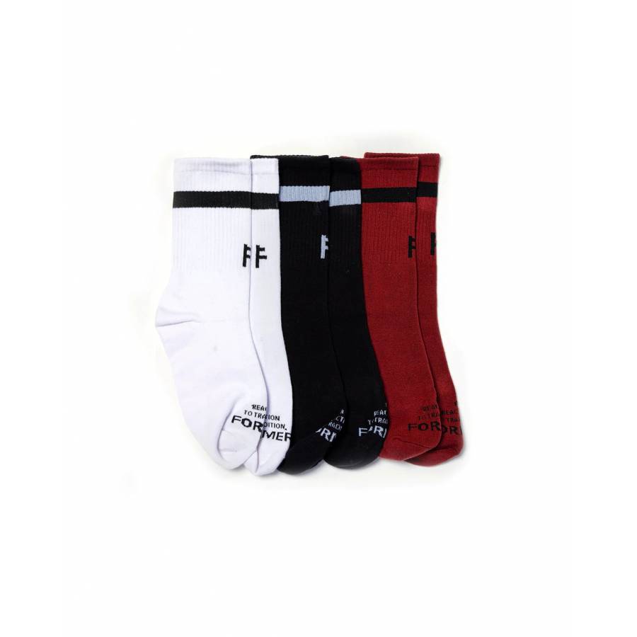 Former Franchise Socks - 3PK