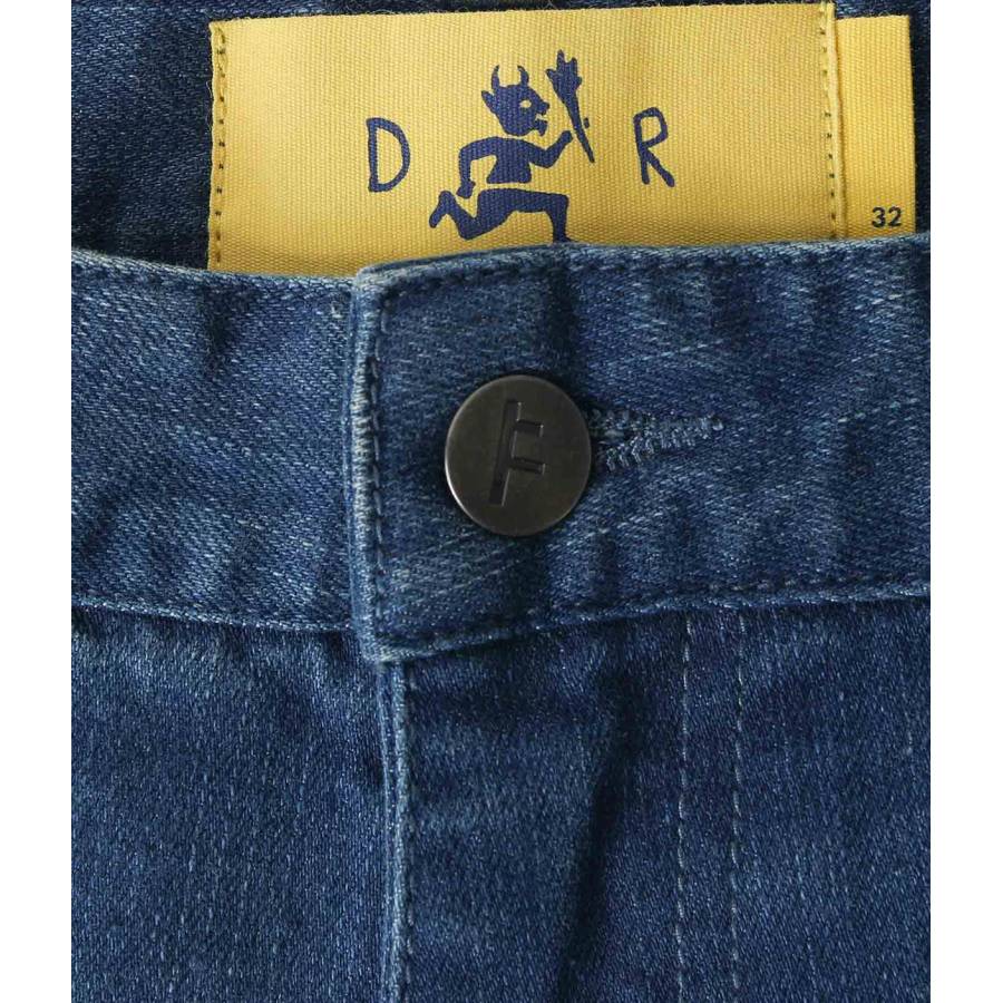 Former Reynolds Distend Jeans - Blue Stone