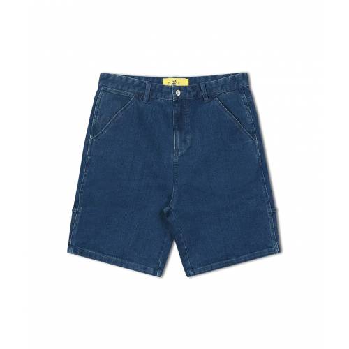 Former Reynolds Distend Walkshort - Blue Stone