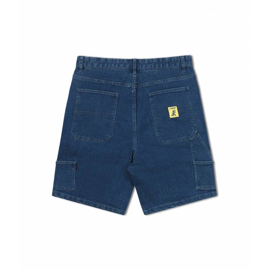 Former Reynolds Distend Walkshort - Blue Stone