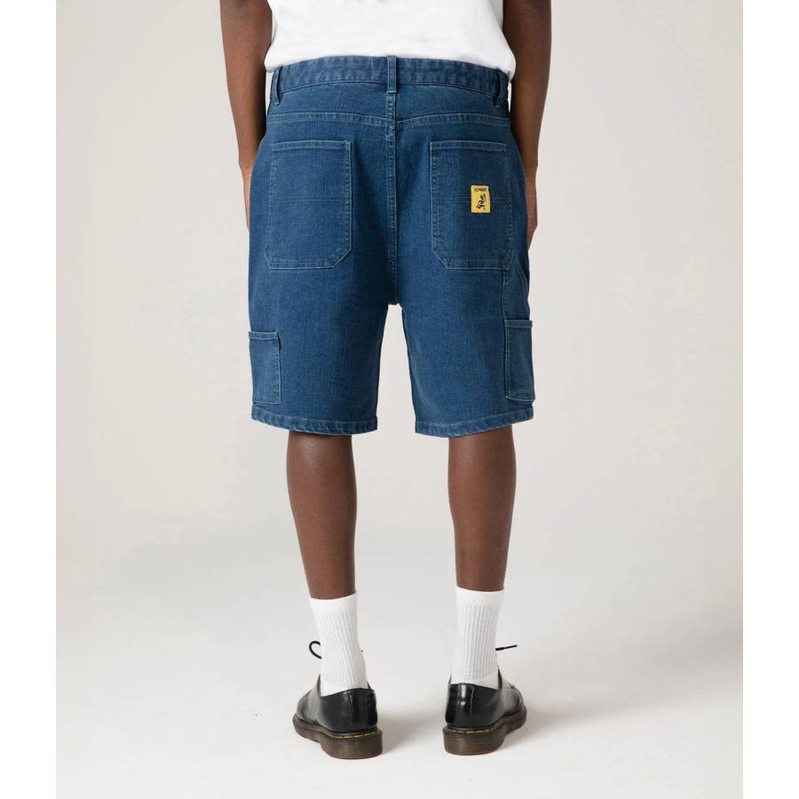 Former Reynolds Distend Walkshort - Blue Stone