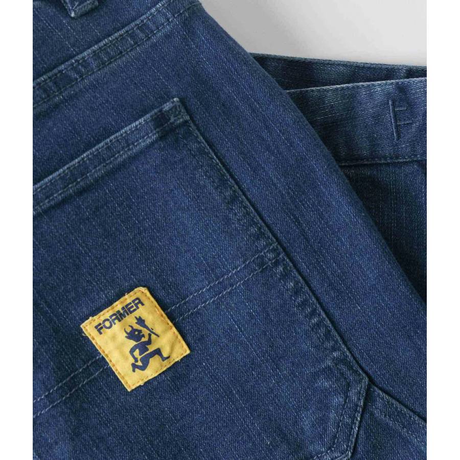 Former Reynolds Distend Walkshort - Blue Stone