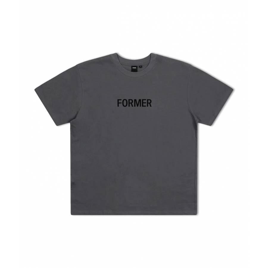 Former Legacy T-Shirt - Iron