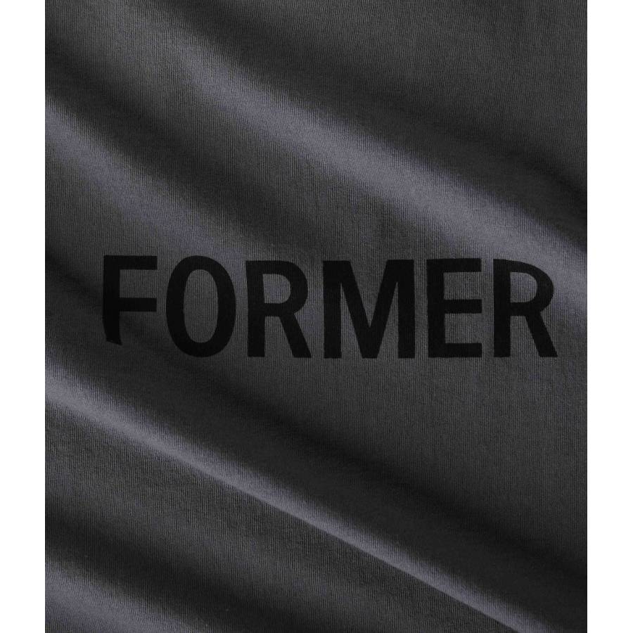 Former Legacy T-Shirt - Iron