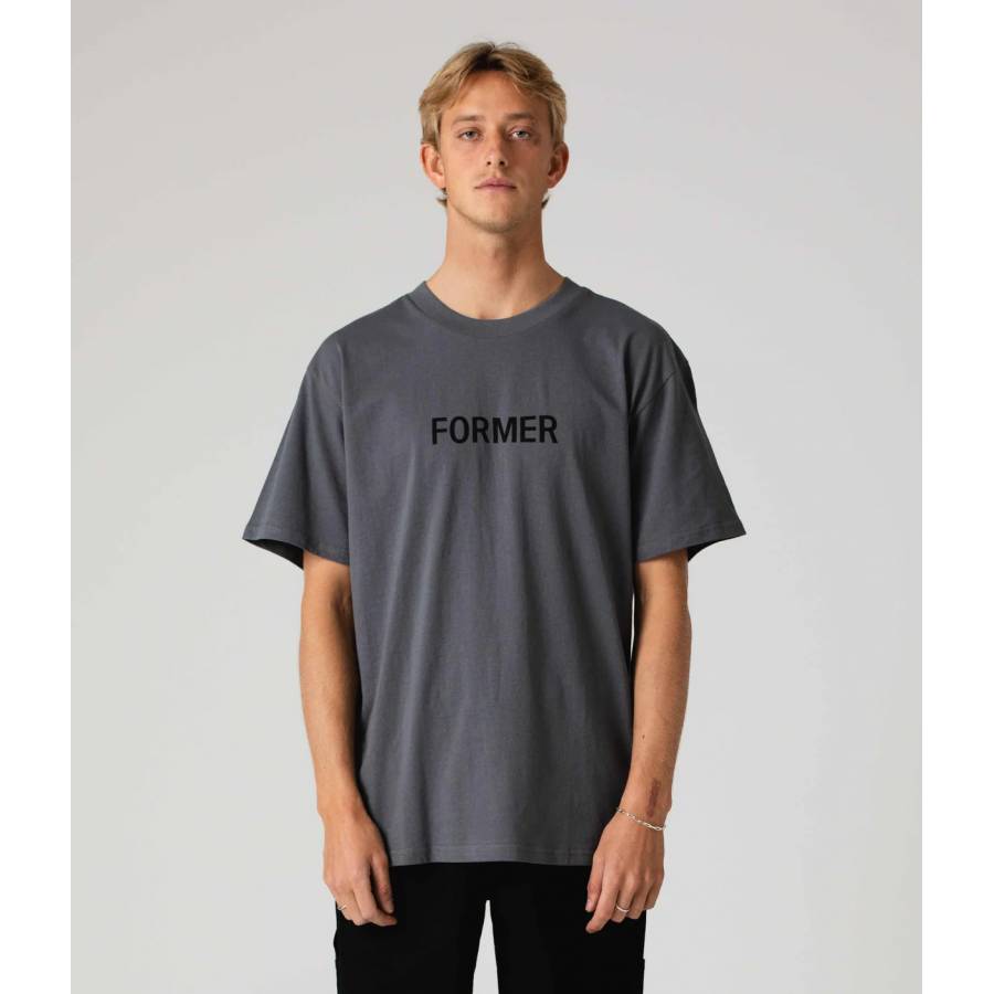 Former Legacy T-Shirt - Iron