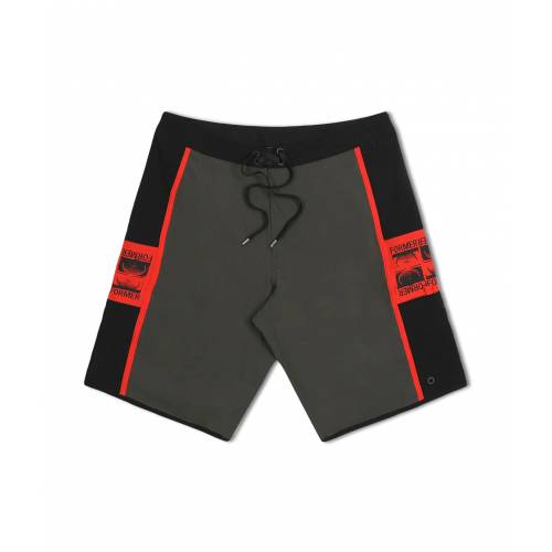 Former Manners 20 Trunk - Surplus Orange