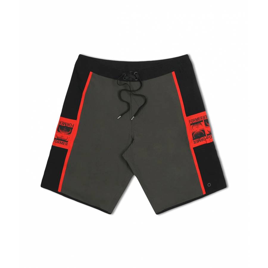 Former Manners 20 Trunk - Surplus Orange