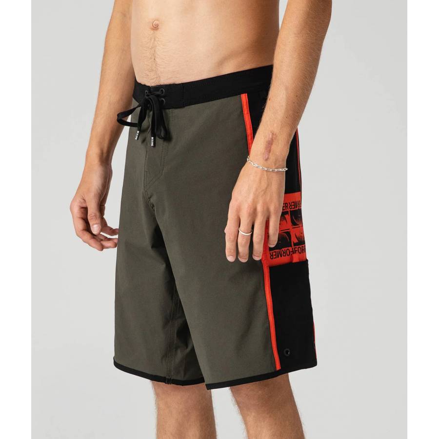 Former Manners 20 Trunk - Surplus Orange