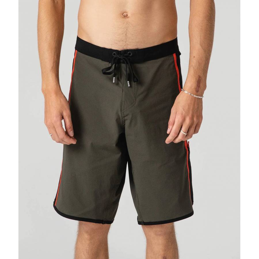 Former Manners 20 Trunk - Surplus Orange