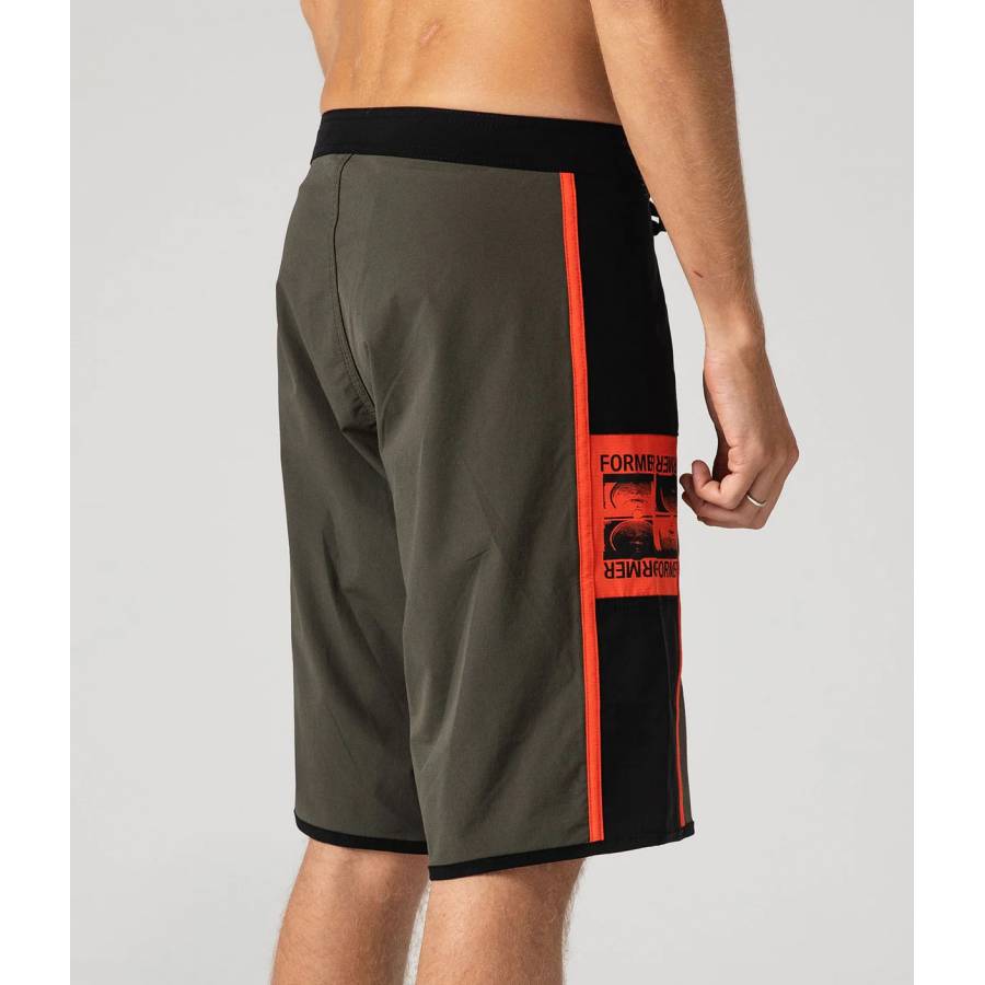 Former Manners 20 Trunk - Surplus Orange