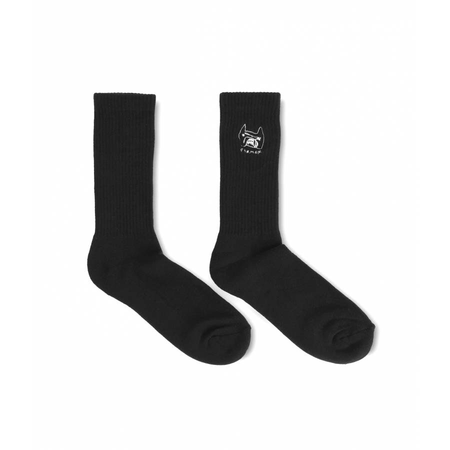 Former Pound Socks - Black