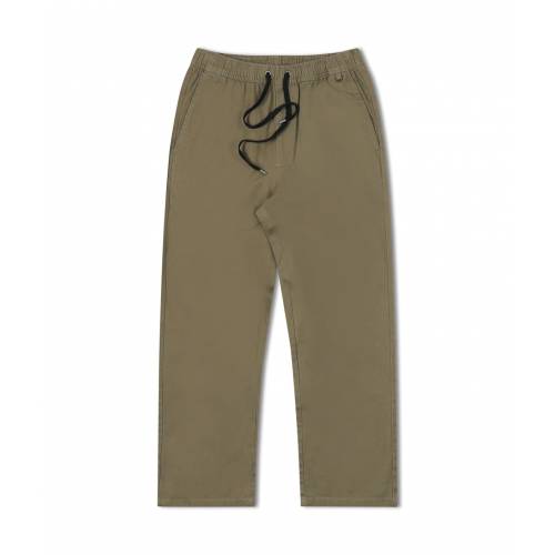 Former Prayer Herringbone Pant - Army