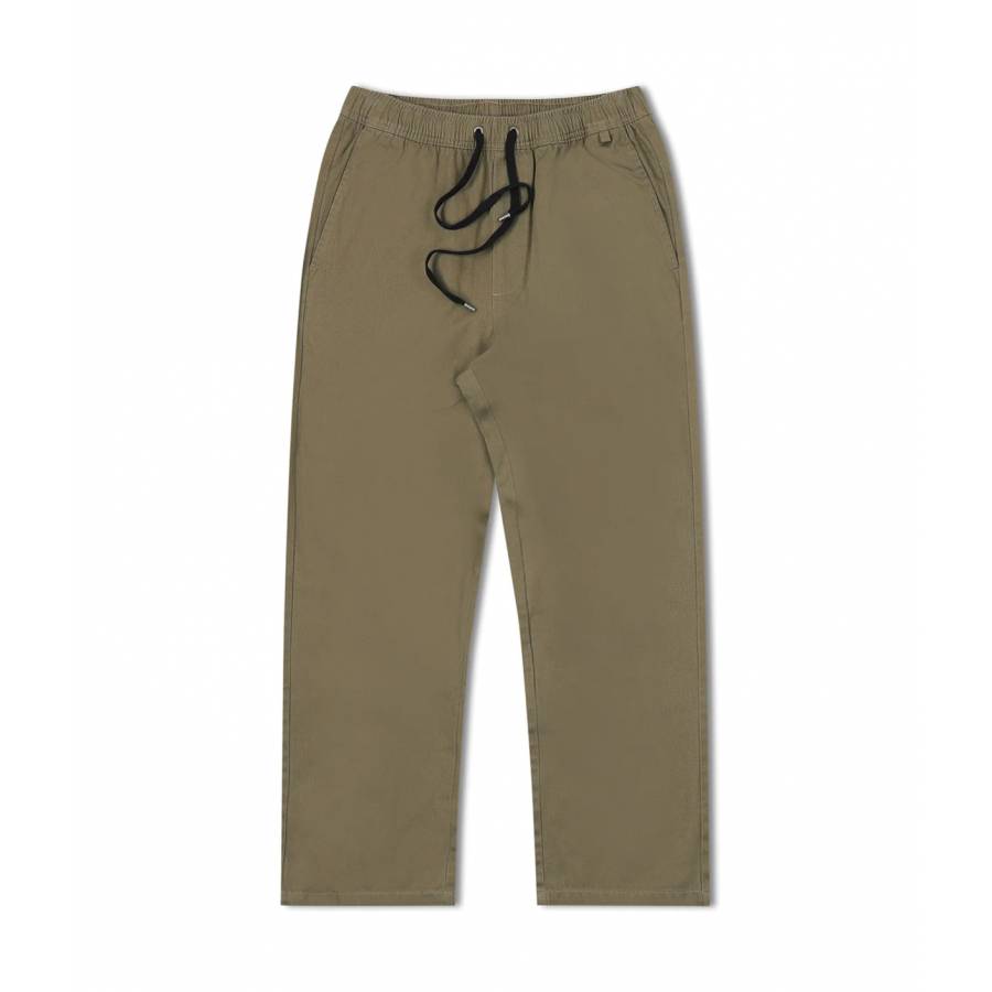 Former Prayer Herringbone Pant - Army
