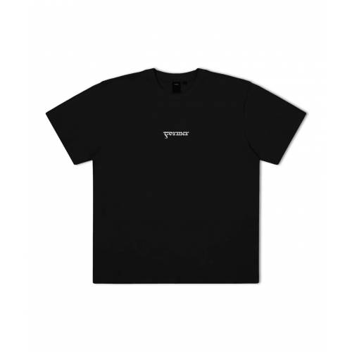 Former Tribute T-Shirt - Black