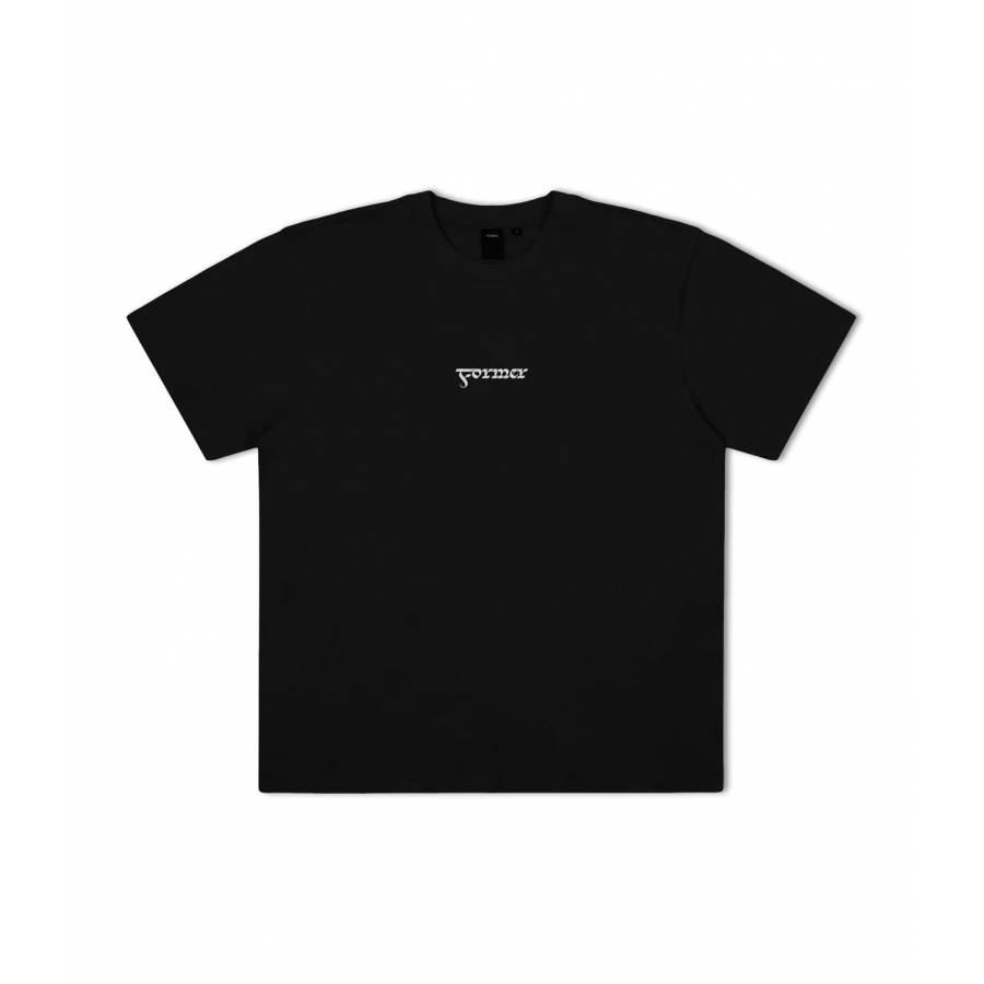 Former Tribute T-Shirt - Black