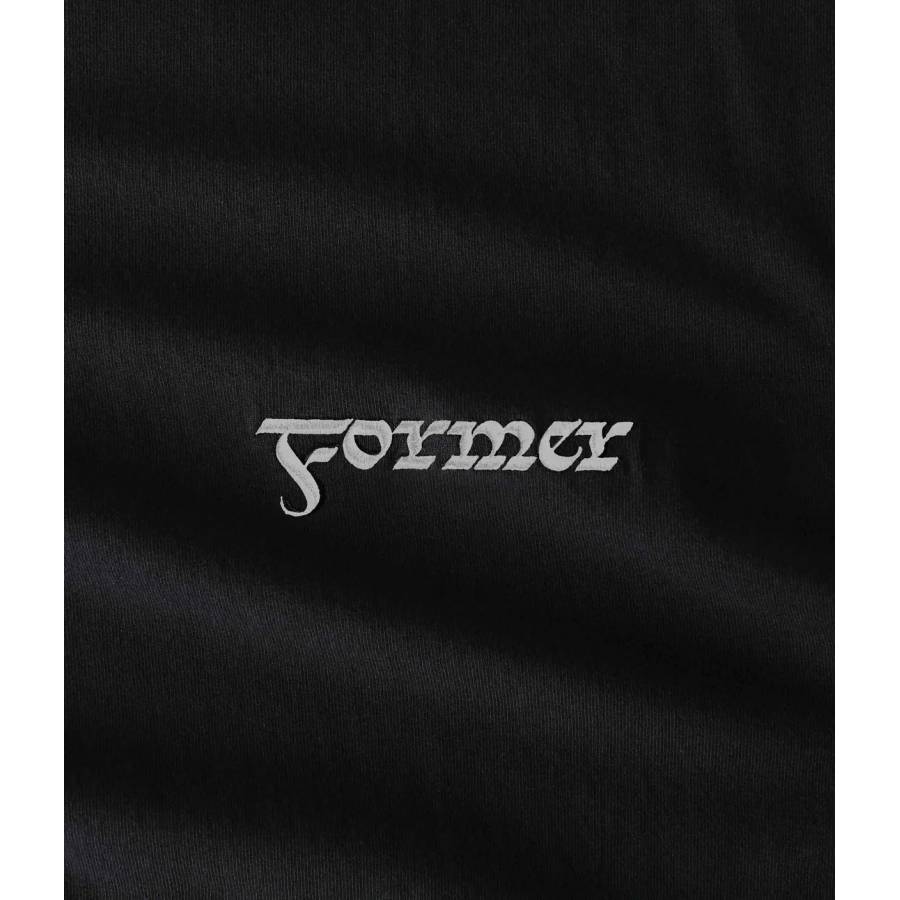Former Tribute T-Shirt - Black