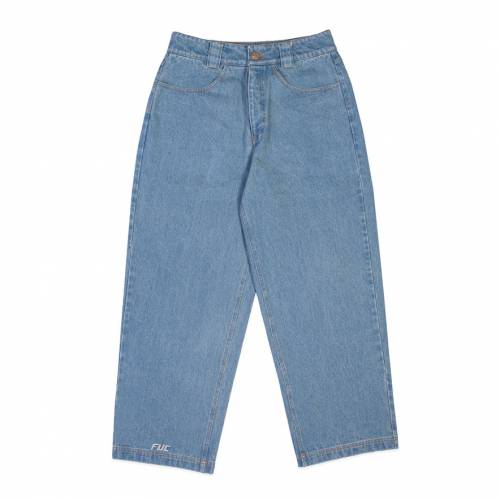 FUC Fat Fuc Jeans - Stone Washed