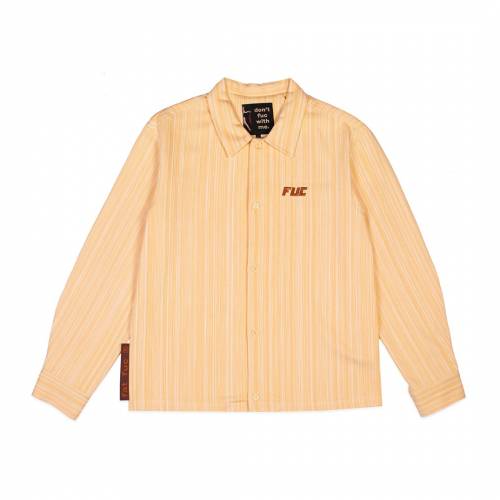FUC L/S Blouse Shirt