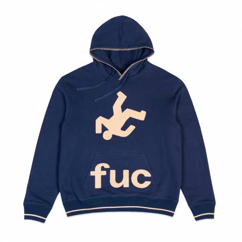 FUC WGAF Hoodie - Blue