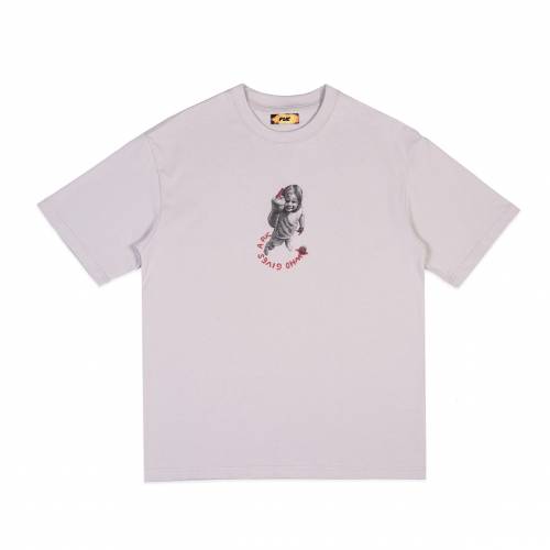 FUC WGAF T-Shirt - Grey