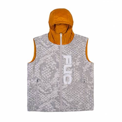 FUC Dragon Warmer Vest