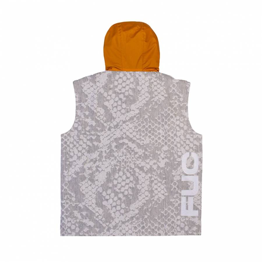 FUC Dragon Warmer Vest