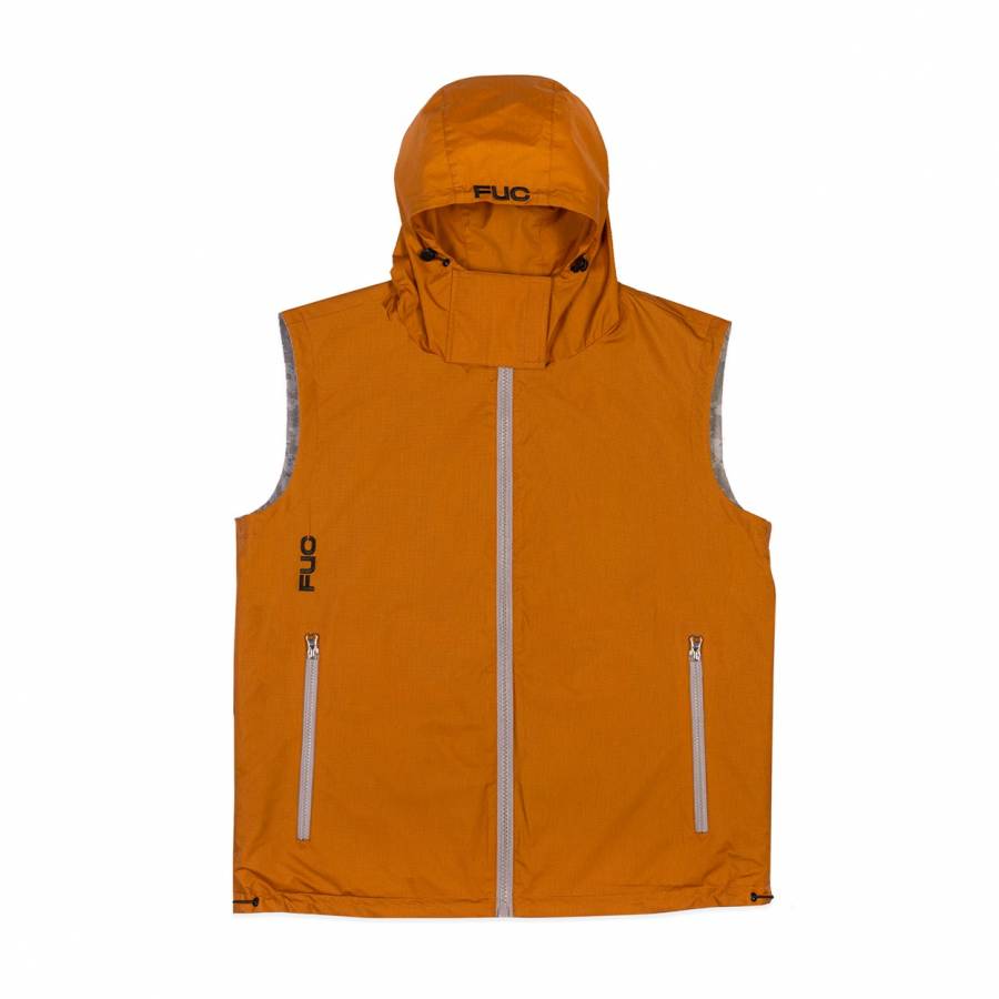 FUC Dragon Warmer Vest
