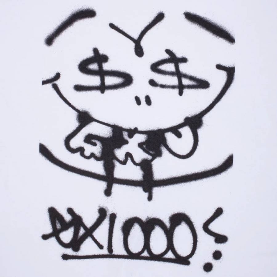 GX1000 Get Another Pack T-Shirt - White