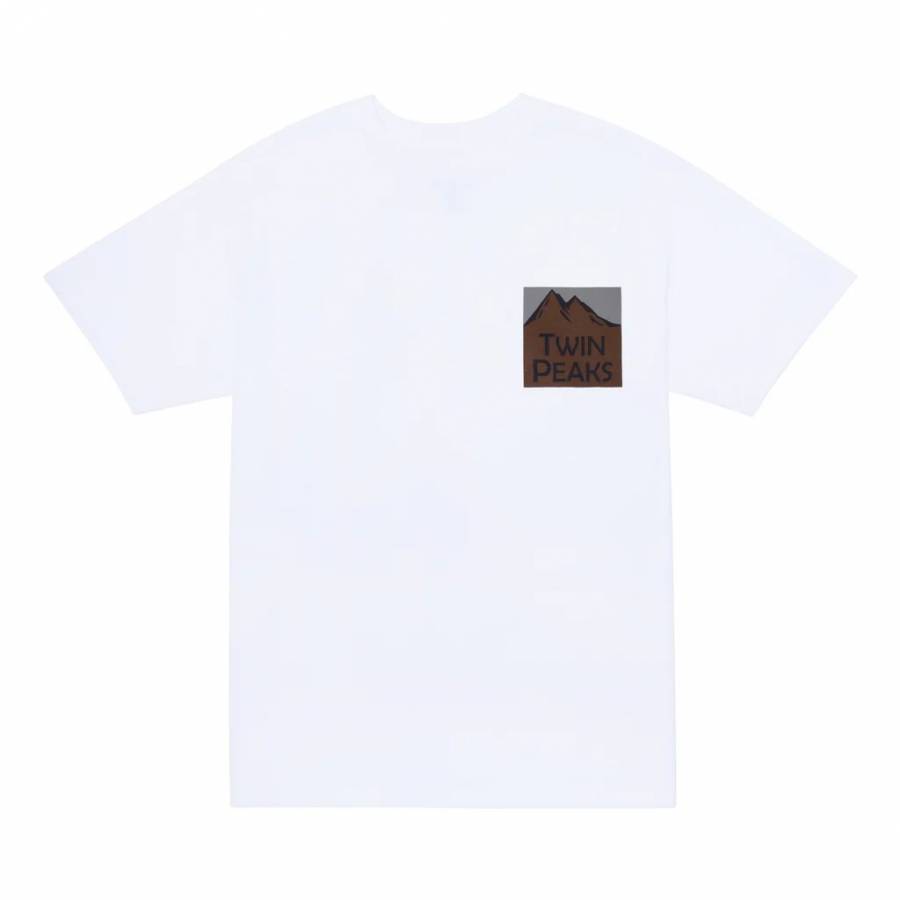 GX1000 Twin Peaks T-Shirt - White