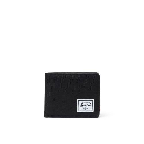 Herschel Roy Wallet Coin - Black