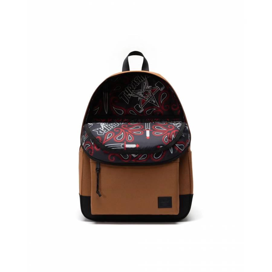 Herschel X Thrasher Classic XL Backpack 30L - Rubber