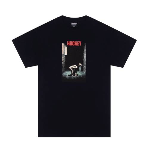Hockey Still Missing T-Shirt - Black