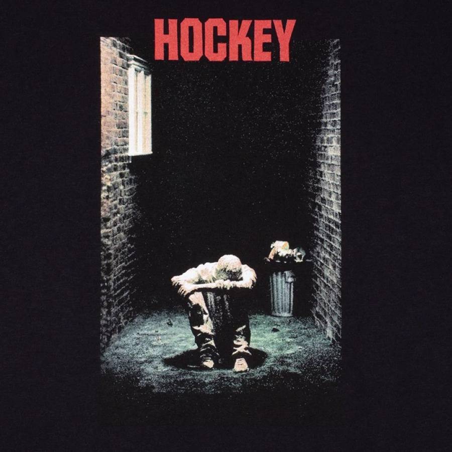 Hockey Still Missing T-Shirt - Black