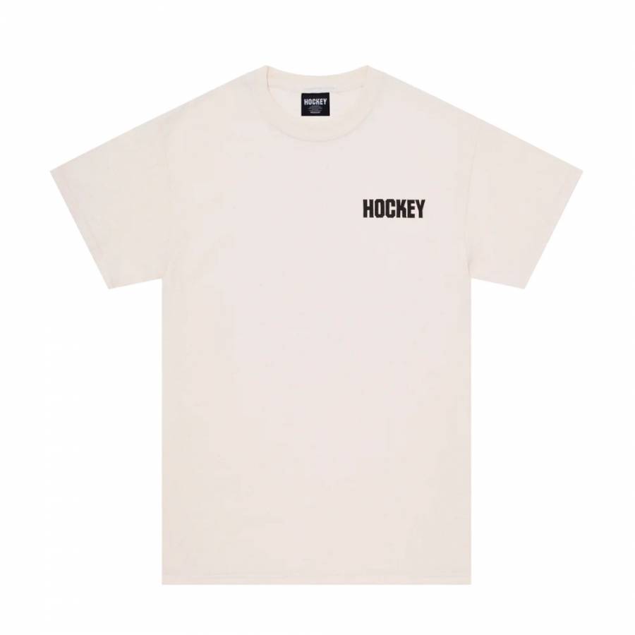 Hockey Tier One T-Shirt - Natural