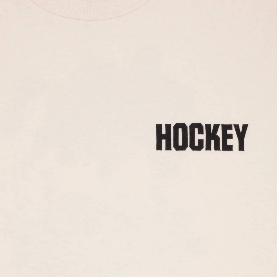 Hockey Tier One T-Shirt - Natural