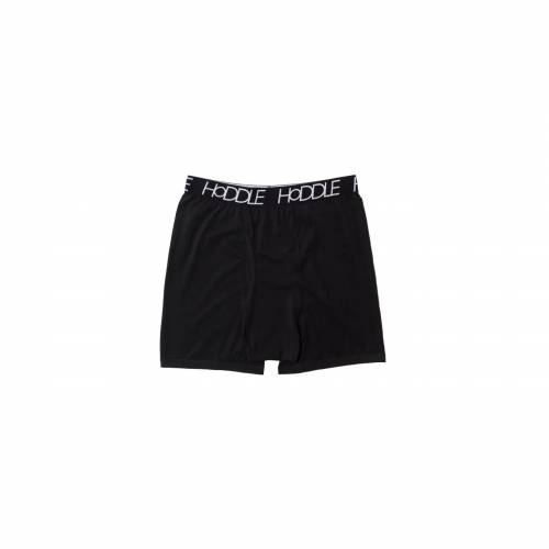 Hoddle Boxer Breifs - Black