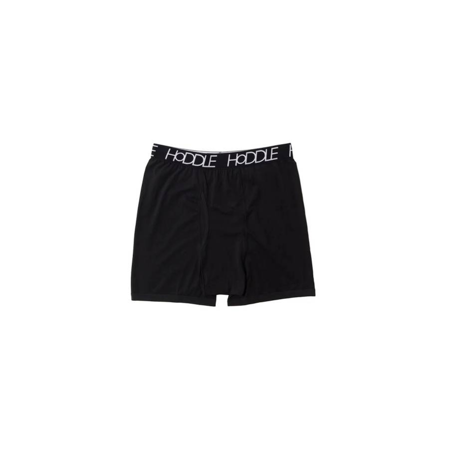 Hoddle Boxer Breifs - Black