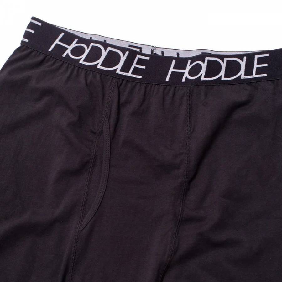 Hoddle Boxer Breifs - Black