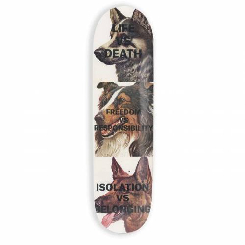 Hoddle Life V Death Deck - 8.38