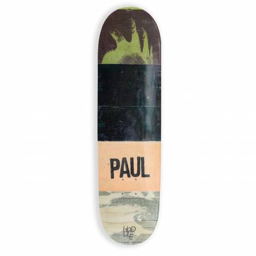 Hoddle Sahun Paul Scanner Deck - 8.25
