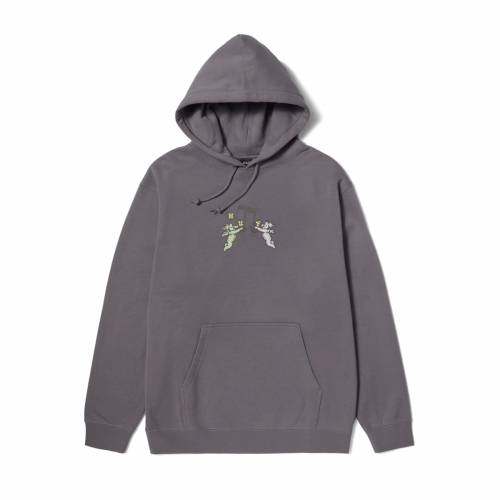 Huf Song Pullover Hoodie - Light Plum