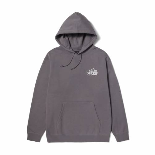 HUF Glow Pullover Hoodie - Light Plum